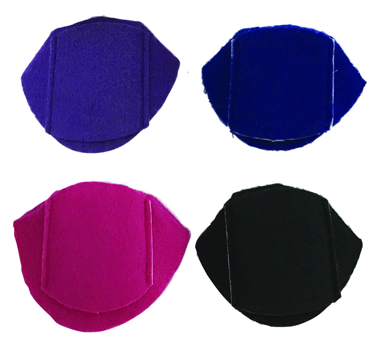 Soft XL over-the-lens eye patch